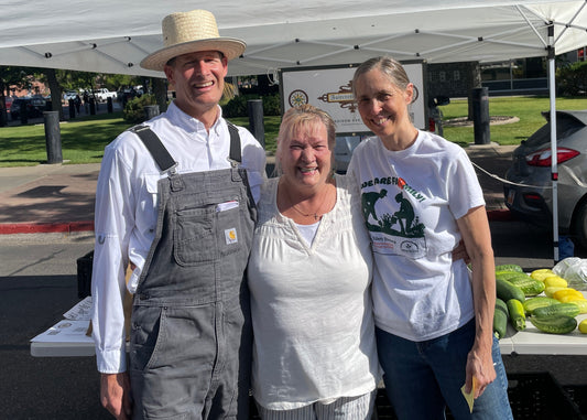 Faircrest Farms Harvest News - August 20, 2025