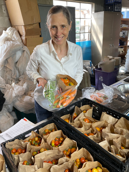 Faircrest Farms Harvest News - September 10, 2025