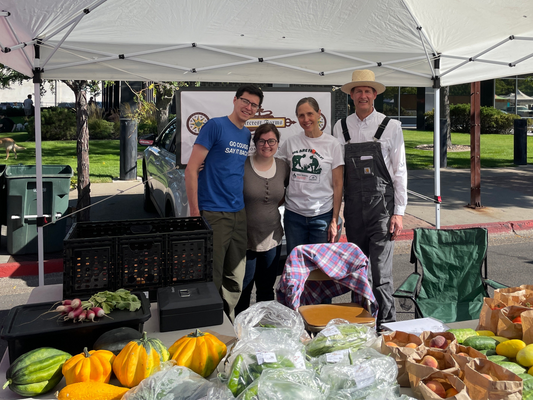 Faircrest Farms Harvest News - September 17, 2025