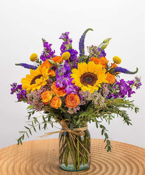 Flower bouquet