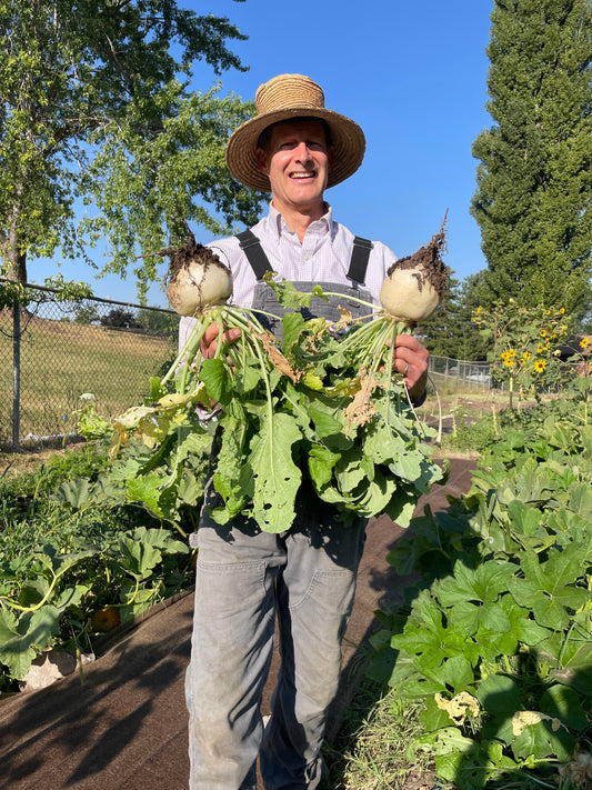 Faircrest Farms Harvest News - August 6, 2025