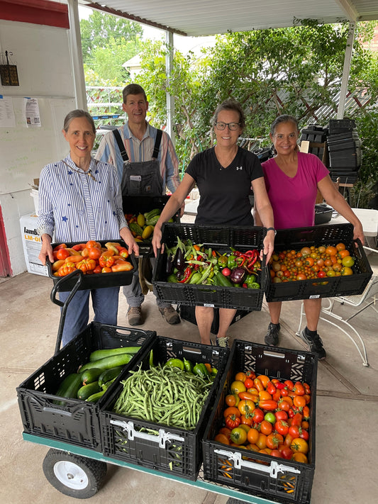 Faircrest Farms Harvest News - August 27, 2025