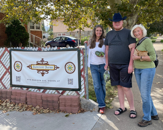 Faircrest Farms Harvest News - September 24, 2025