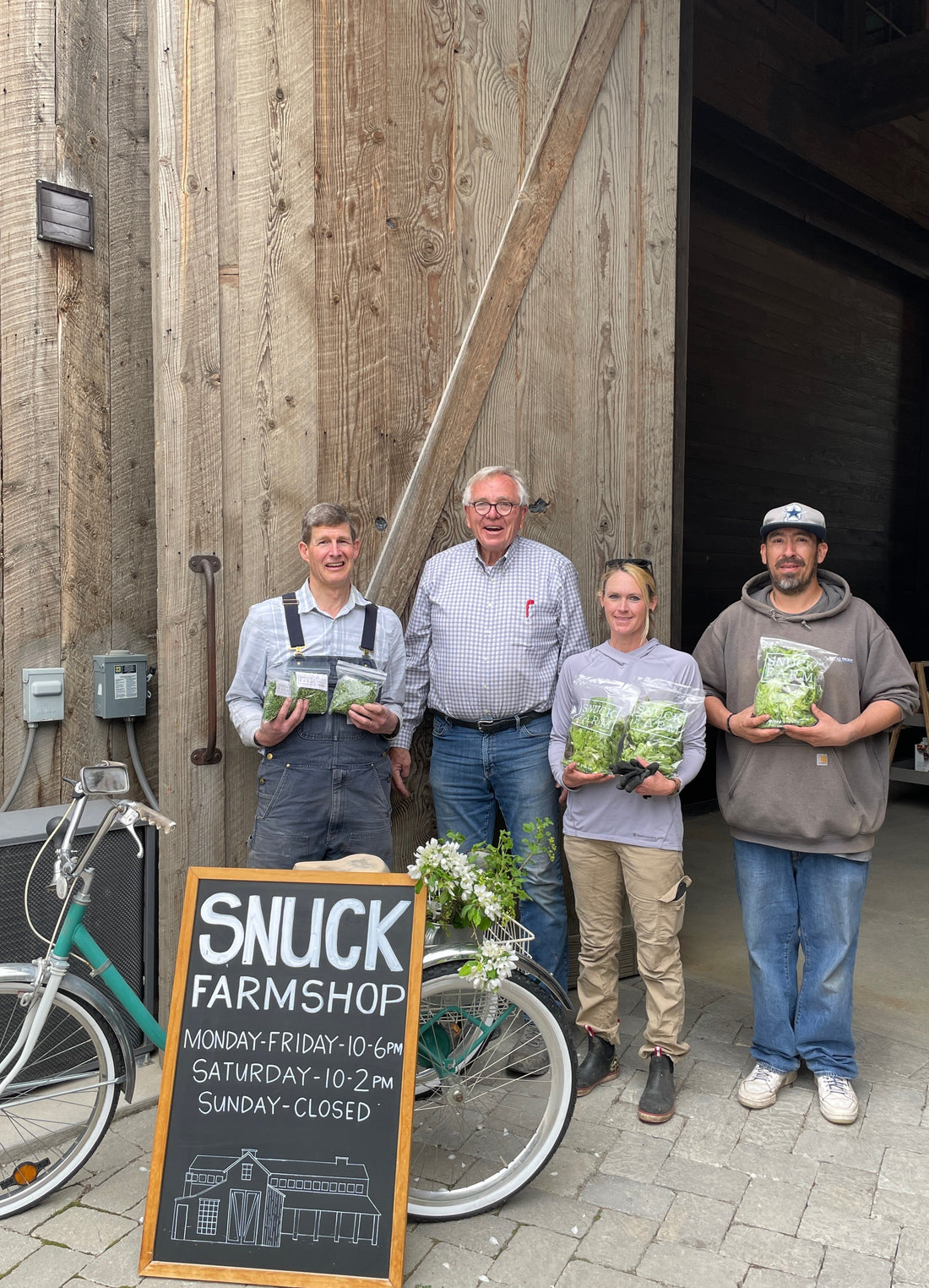 Faircrest Farms Harvest News - April 1, 2026