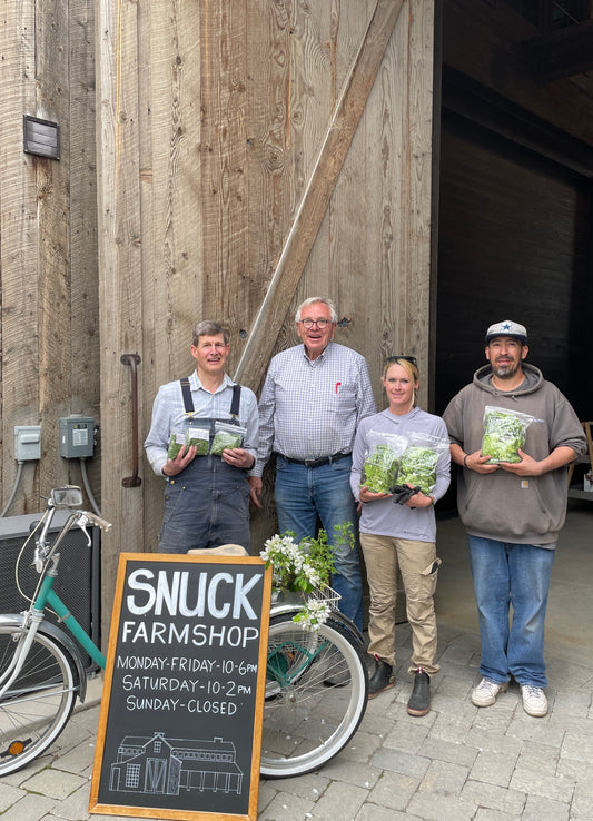 Faircrest Farms Harvest News - April 1, 2026