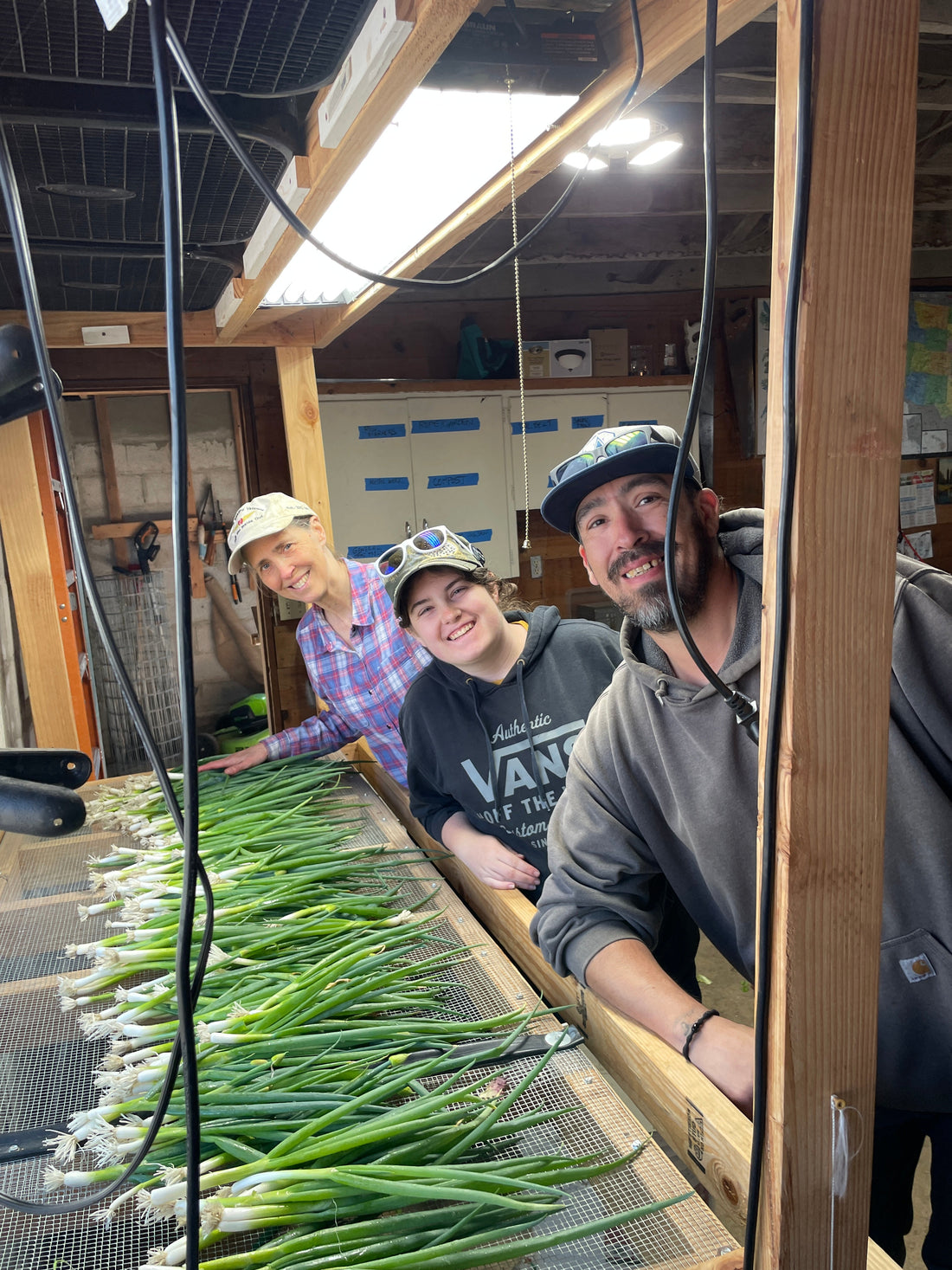 Faircrest Farms Harvest News - April 8, 2026
