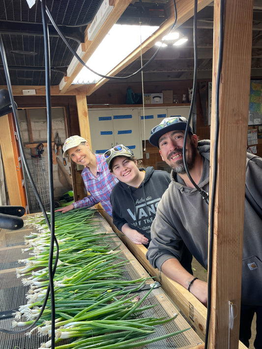 Faircrest Farms Harvest News - April 8, 2026