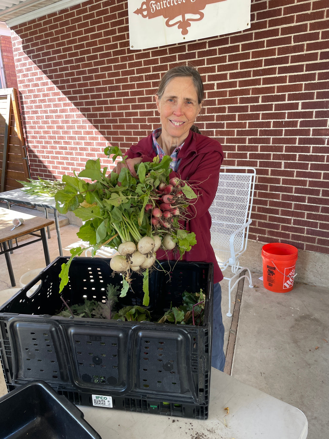 Faircrest Farms Harvest News - October 22, 2025