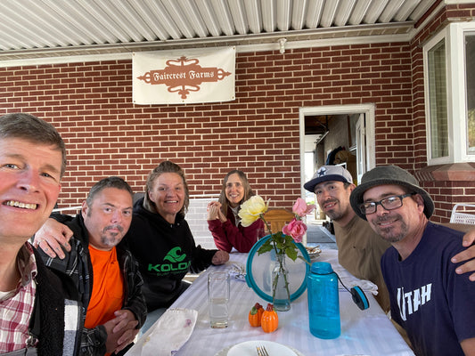 Faircrest Farms Harvest News - November 12, 2025