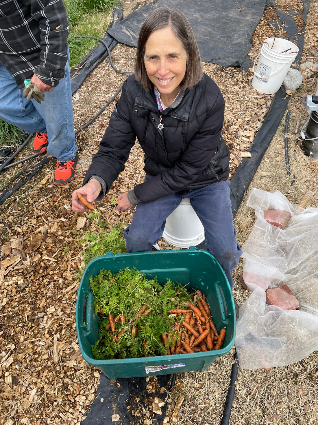 Faircrest Farms Harvest News - December 3, 2025