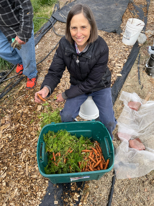 Faircrest Farms Harvest News - December 3, 2025