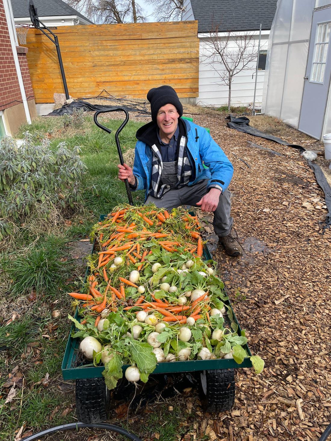 Faircrest Farms Harvest News - Jan 7, 2026