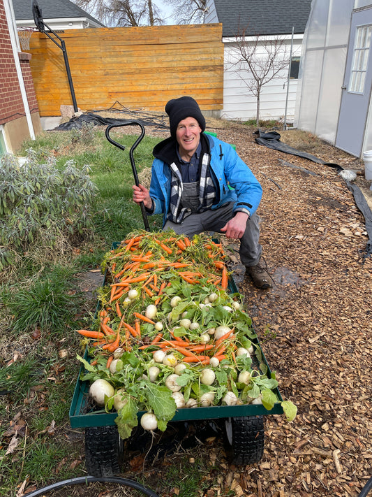 Faircrest Farms Harvest News - Jan 7, 2026