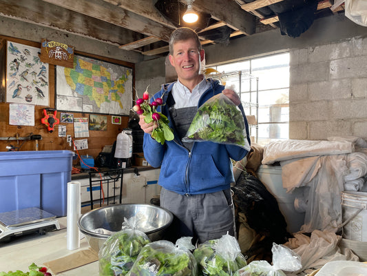 Faircrest Farms Harvest News - January 14, 2026
