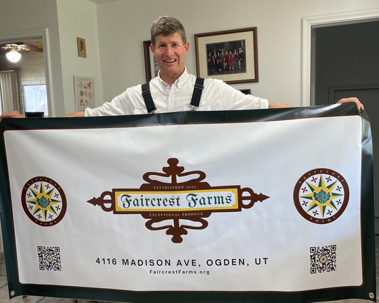 Faircrest Farms Harvest News - July 30, 2025