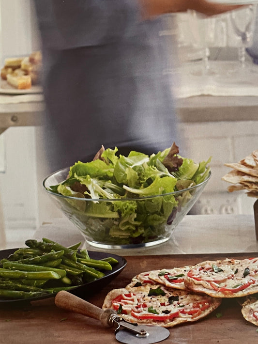 Fast & Healthy Vegetable-Based Meals