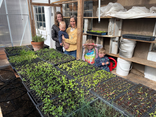 Faircrest Farms Harvest News - March 4, 2026