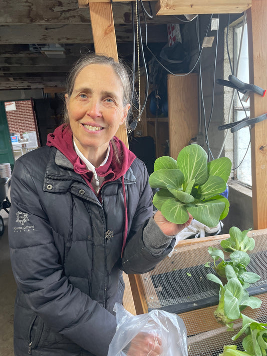Faircrest Farms Harvest News - May 6, 2026
