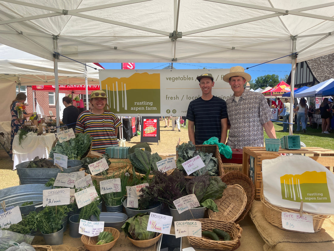 Faircrest Farms Harvest News - July 15, 2026