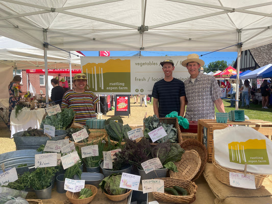 Faircrest Farms Harvest News - July 15, 2026