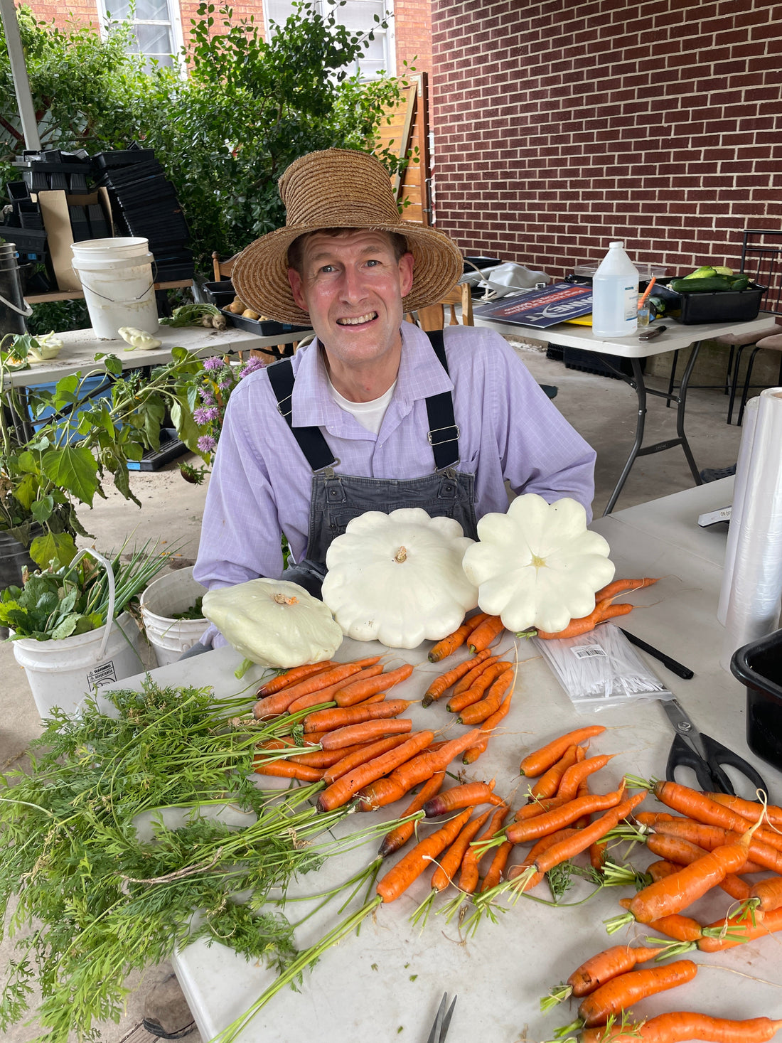 Faircrest Farms Harvest News - July 16, 2025