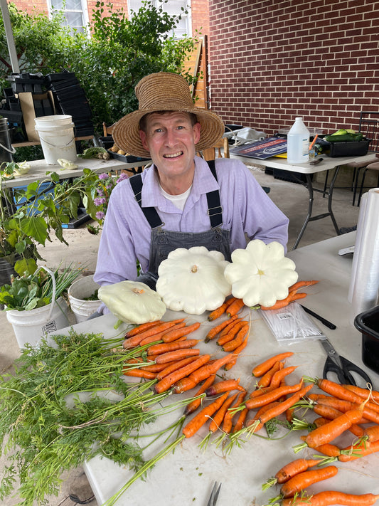 Faircrest Farms Harvest News - July 16, 2025