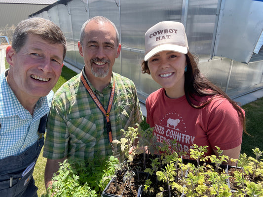 Faircrest Farms Harvest News - May 21, 2025