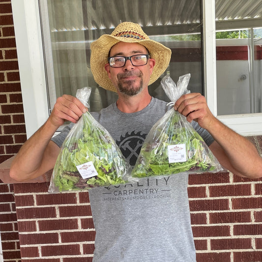 Faircrest Farms Harvest News - May 28th, 2025