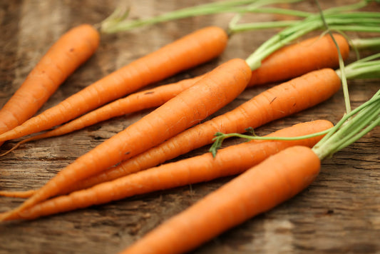 Carrots (per lb)
