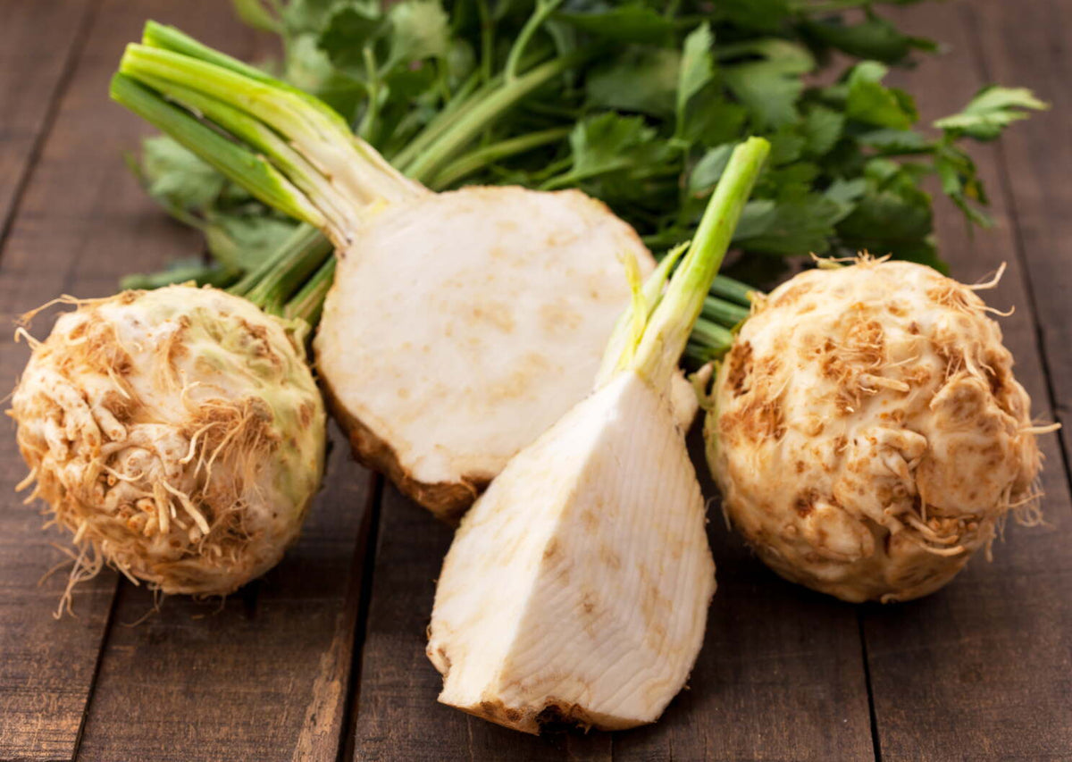 Celery Root (ea)