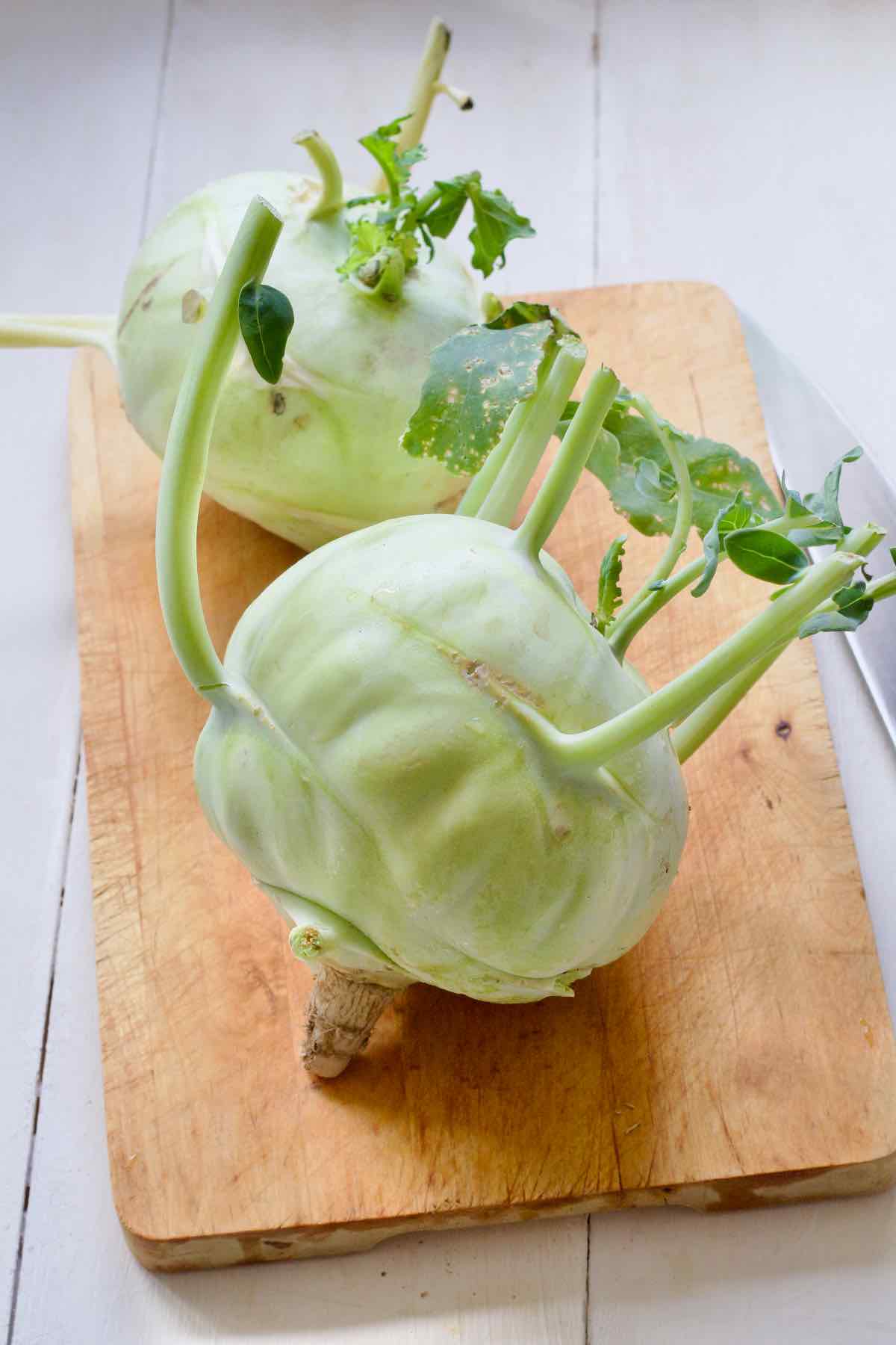 Kohlrabi (ea)