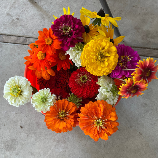 Flower bouquet (ea)