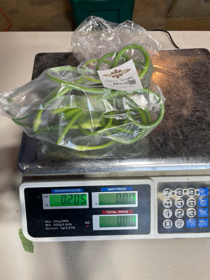 Garlic Scapes (bunch)