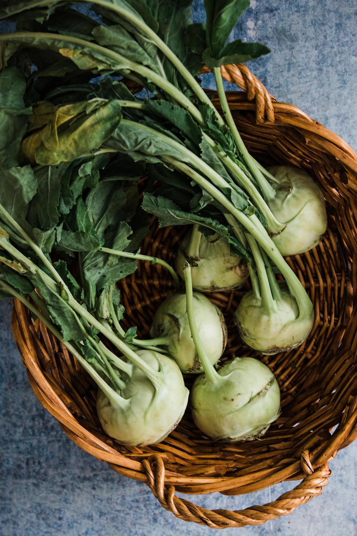 Kohlrabi (ea)