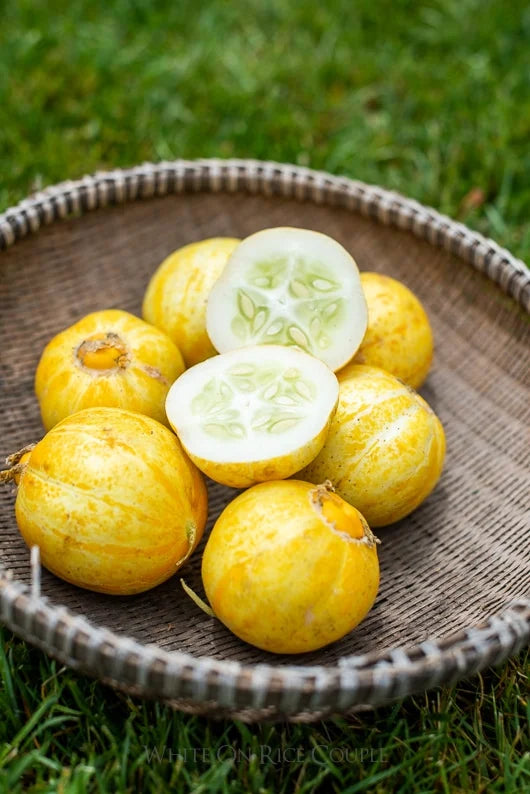 Lemon Cucumbers (ea)